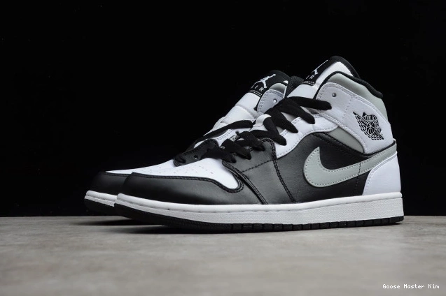 Jordan Shadow 1 Mid AIR 554724-073 White 0812